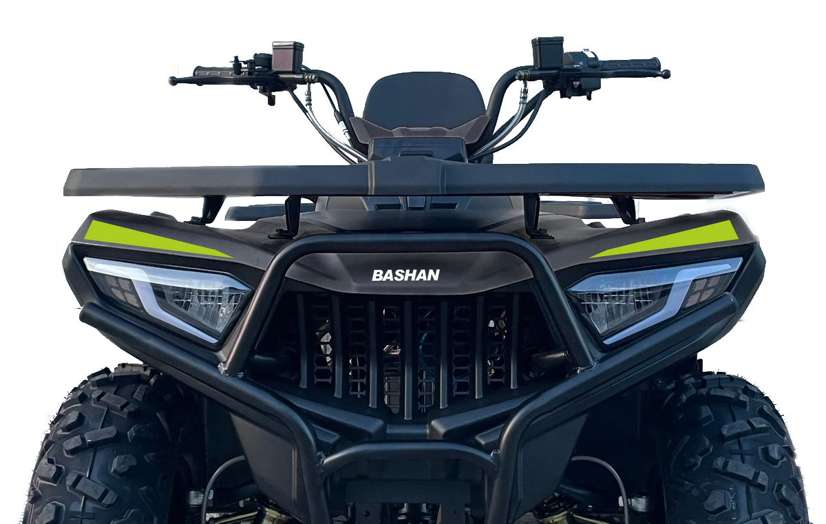 Bashan 230 munkaquad