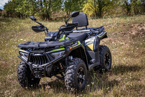 Bashan 250 AU-13 T3b quad