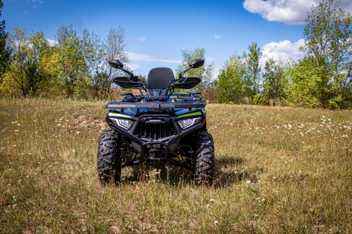 Bashan 250 AU-13 T3b quad