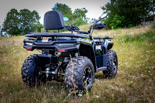 Bashan 250 AU-13 T3b quad