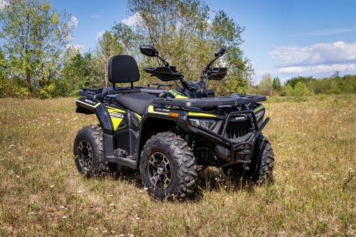 Bashan 250 AU-13 T3b quad