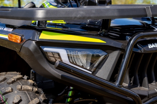 Bashan 250 AU-13 T3b quad