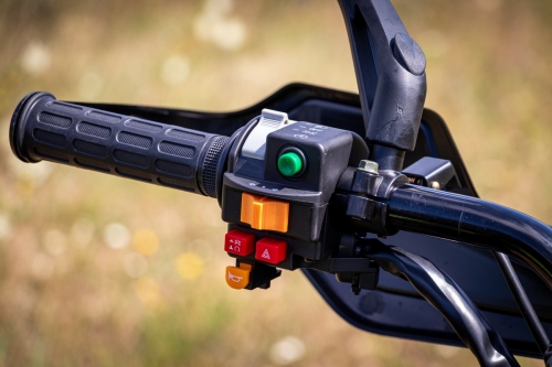 Bashan 250 AU-13 T3b quad
